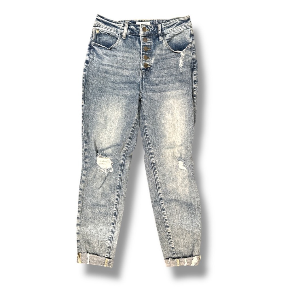 Nature Denim Blue Jeans